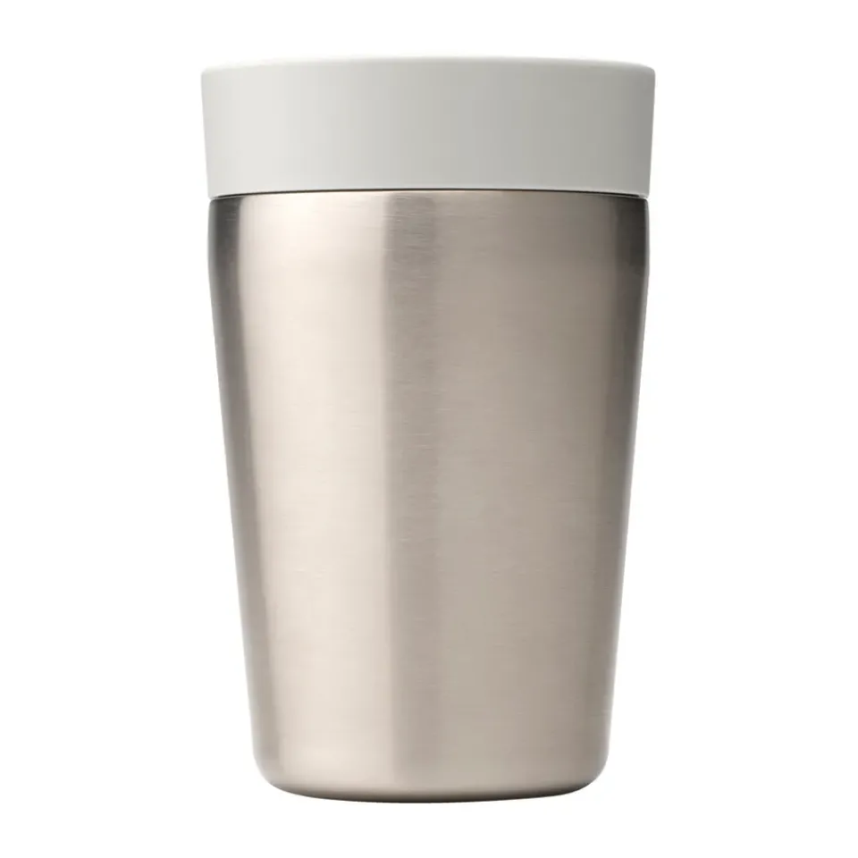 Outlet Brabantia Make & Take termal mug 20 cl, Light Grey