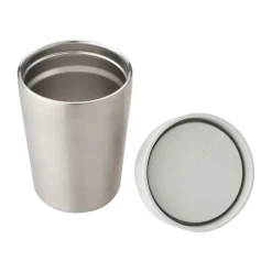 Outlet Brabantia Make & Take termal mug 20 cl, Light Grey