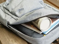 Outlet Brabantia Make & Take termal mug 20 cl, Light Grey
