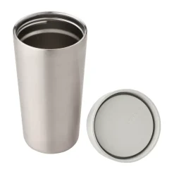 Thermal Flasks & Travel Mugs^Brabantia Make & Take termal mug 36 cl, Light Grey