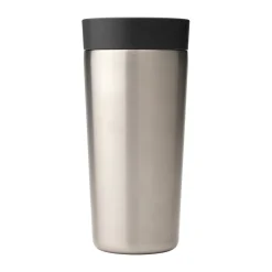 New Brabantia Make & Take termal mug 36 cl, Dark Grey