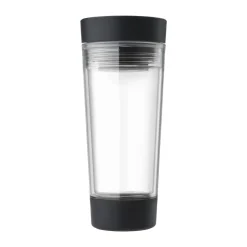 Hot Brabantia Make & Take termal mug for te 36 cl, Dark Grey