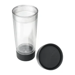 Hot Brabantia Make & Take termal mug for te 36 cl, Dark Grey