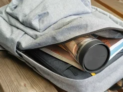 Hot Brabantia Make & Take termal mug for te 36 cl, Dark Grey