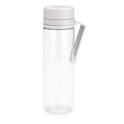 Discount Brabantia Make & Take water bottle with sil 0.5 L, Light Grey