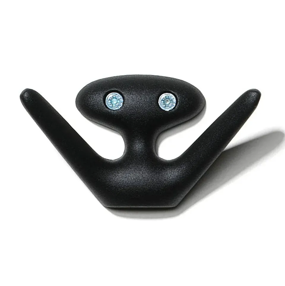Clothes Hooks & Hangers|Clothes Hooks & Hangers^Essem Design Mama hook, structure Black