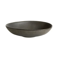 Online MUUBS Mame serving bowl 24 cm, coffee Brown