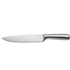 Chef Knives^Alessi Mami knife, chef's knife Silver-coloured