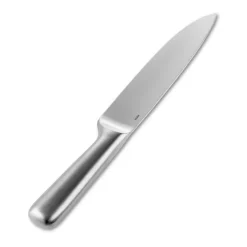 Chef Knives^Alessi Mami knife, chef's knife Silver-coloured