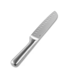 Chef Knives^Alessi Mami knife, Santoku Knife small Silver-coloured