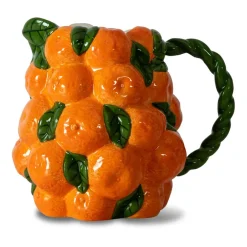 New Byon Mandarie pot 2.5 liter, Orange