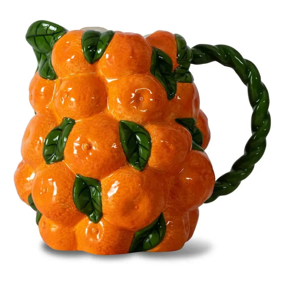 New Byon Mandarie pot 2.5 liter, Orange