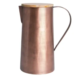 Online URBAN NATURE CULTURE Mangal water jug 1.25 l, Copper Yellow