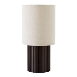Window Lights|Bedside Lamps^&Tradition Manhattan portable table lamp SC52, bronzed brass Brown