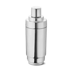 Cocktail Shakers^Georg Jensen Manhattan shaker, stainless steel Silver-coloured