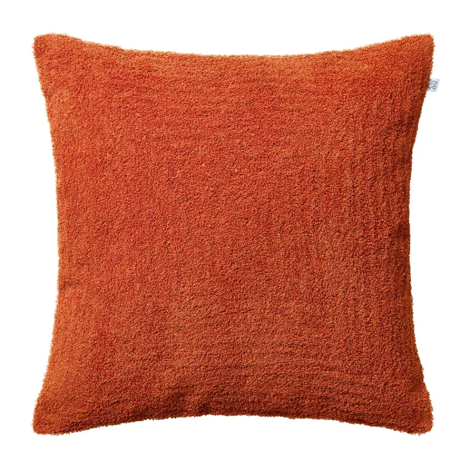 Cushion Covers^Chhatwal & Jonsson Mani cushion cover 50x50 cm, Apricot Orange