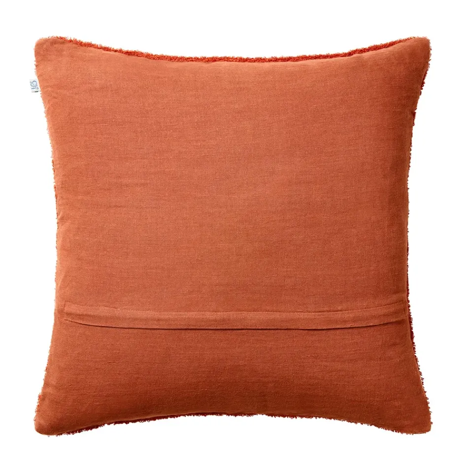 Cushion Covers^Chhatwal & Jonsson Mani cushion cover 50x50 cm, Apricot Orange