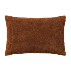 Best Chhatwal & Jonsson Mani cushion cover 40x60 cm, Cognac Brown