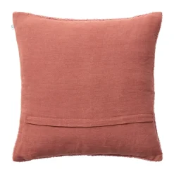 Clearance Chhatwal & Jonsson Mani cushion cover 50x50 cm, Rose Pink