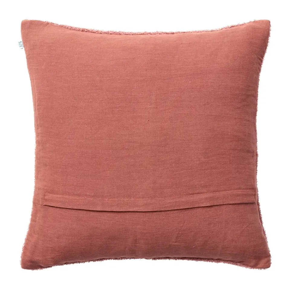 Clearance Chhatwal & Jonsson Mani cushion cover 50x50 cm, Rose Pink