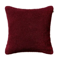 Clearance Chhatwal & Jonsson Mani cushion cover 50x50 cm, Ruby Red