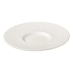 Tea & Coffee Saucers^Villeroy & Boch Manufacture Rock coffee saucer Ø15.5 cm, Blanc White