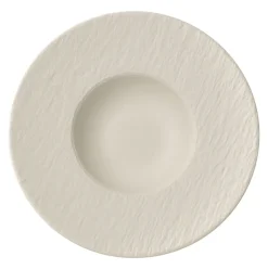 Deep Plates^Villeroy & Boch Manufacture Rock deep plate Ø28 cm, Blanc White