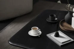 Glögg & Mulled Wine Mugs|Espresso Cups^Villeroy & Boch Manufacture Rock espresso cup 10 cl, Blanc White