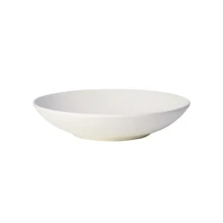 Serving Bowls^Villeroy & Boch Manufacture Rock low bowl, Blanc White