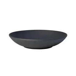 Serving Bowls^Villeroy & Boch Manufacture Rock low bowl, Black