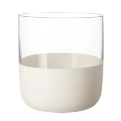 Discount Villeroy & Boch Manufacture Rock shot glass 4 cl 4-pack, Clear White