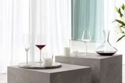 Discount Villeroy & Boch Manufacture Rock shot glass 4 cl 4-pack, Clear White