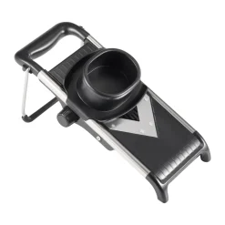 Dorre Mara mandolin on base, 31.3x14.2x10.5 cm Black