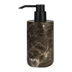 Online Mette Ditmer Marble soap dispenser 17.5 cm, Brown