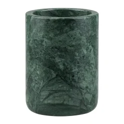 Hot Mette Ditmer Marble toothbrush holder 10 cm, Dark forest Green
