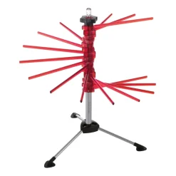Other Kitchen Utensils^Marcato pasta drying rack, Red