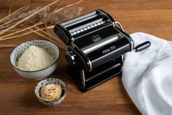 Online Marcato pasta machine Atlas 150 Design, Black