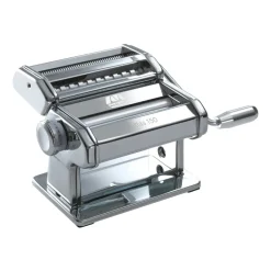 More Baking Accessories|Pasta Machines^Marcato pasta machine Atlas 150 Design, Chrome Silver-coloured