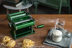 More Baking Accessories|Pasta Machines^Marcato pasta machine Atlas 150 Design, Green
