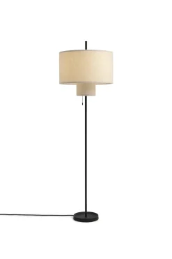 Best New Works Margin floor lamp, Beige