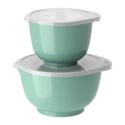 Mixing Bowls^Rosti Margrethe bowl set 2-pack, Nordic Green