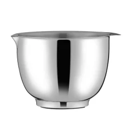 Hot Rosti Margrethe bowl steel 1.5 l, Steel Silver-coloured