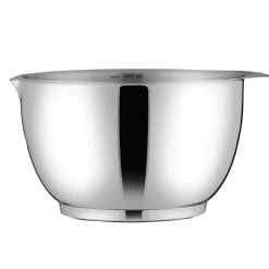 Mixing Bowls^Rosti Margrethe bowl steel 3 l, Steel Silver-coloured
