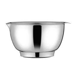New Rosti Margrethe bowl steel 0.5 l, Steel Silver-coloured