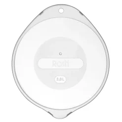 Online Rosti Margrethe lid for bowl 3 l, Clear Transparent