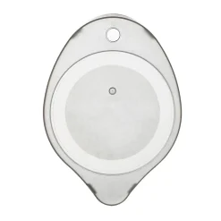Mixing Bowls^Rosti Margrethe lid to mixing jug 1 l, Clear Transparent