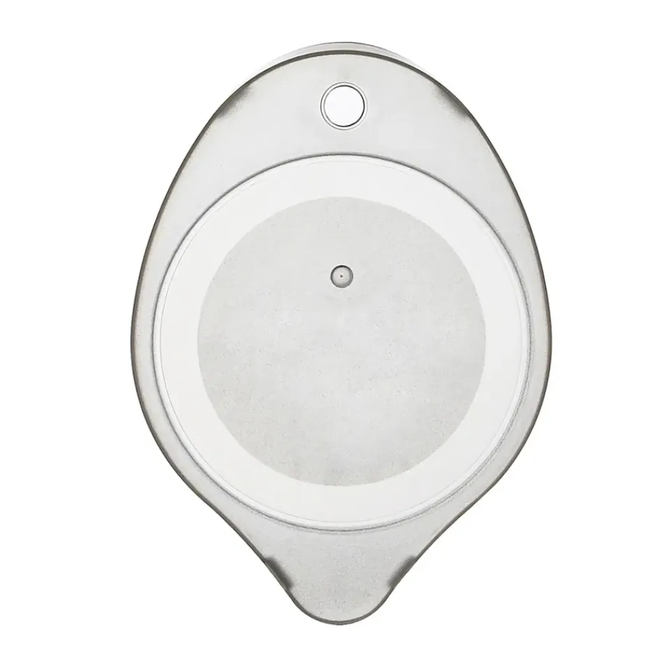 Mixing Bowls^Rosti Margrethe lid to mixing jug 1 l, Clear Transparent