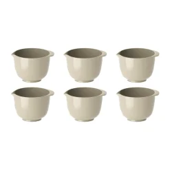 Sale Rosti Margrethe mini bowl 25 ml 6-pack, Humus Brown