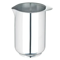 Mixing Bowls^Rosti Margrethe mixing jug stainless steel 1 l, Stainless steel Silver-coloured
