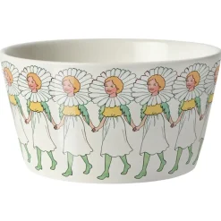 Breakfast Bowls^Design House Stockholm Marguerite bowl, 50cl White
